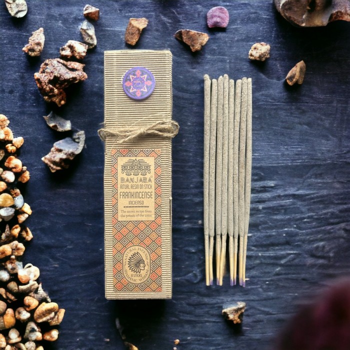Ritual Resin on Stick - Frankincense Αρωματικά στικ